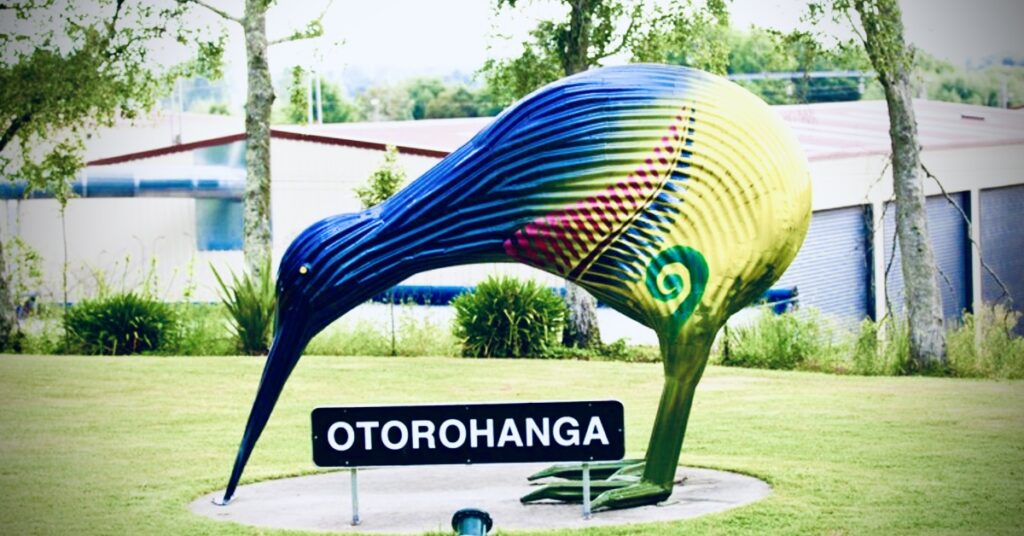 Otorohanga Kiwi