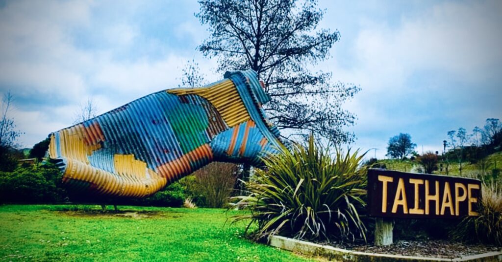 Gumboot, Taihape