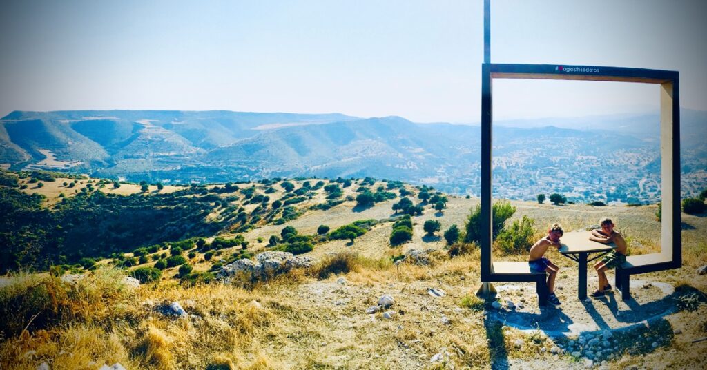 Steffani Lookout