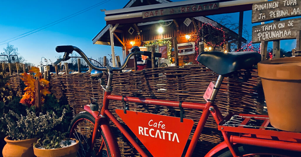 Cafe Regatta